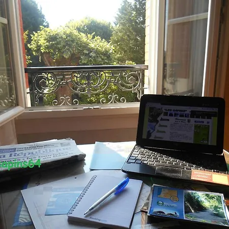 Hotell Les Sapins 2*