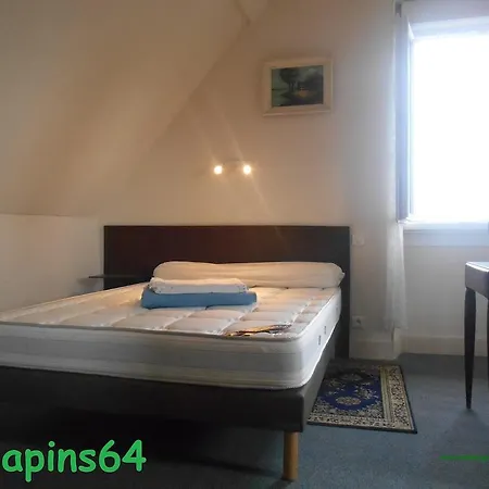 Les Sapins Hotell Ousse