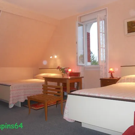 Les Sapins Hotell