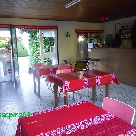 Les Sapins Hotell 2*
