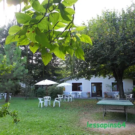 Les Sapins Hotell Ousse