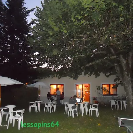 Les Sapins Hotell