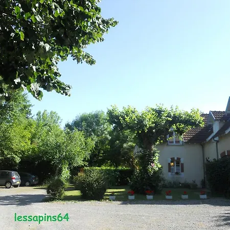 Les Sapins Hotell 2*