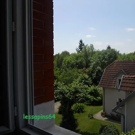 Les Sapins Hotell 2*