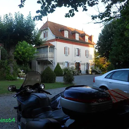 Les Sapins Hotell
