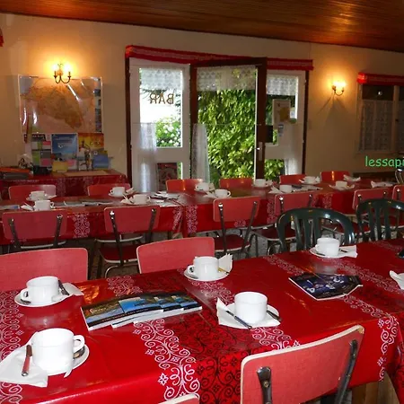 Hotell Les Sapins