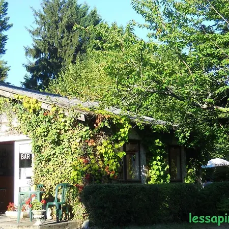 Les Sapins Hotell