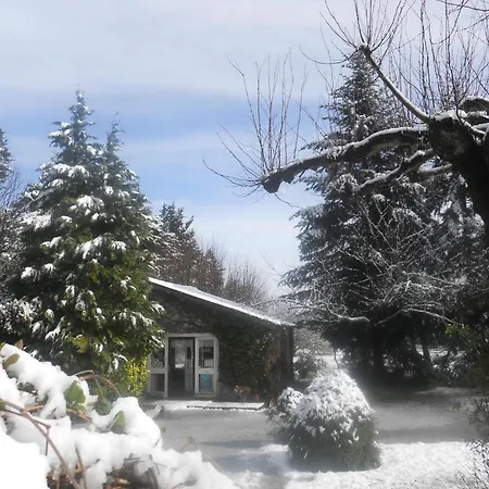 Hotell Les Sapins Ousse