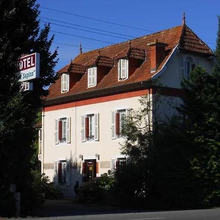 Hotell Les Sapins