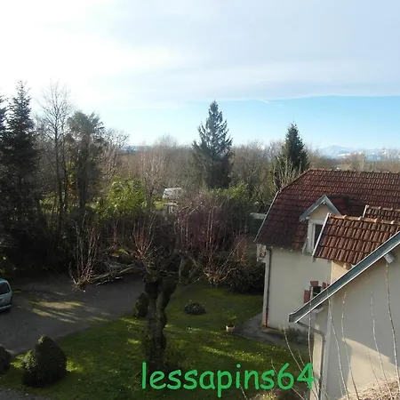 Hotell Les Sapins 2*