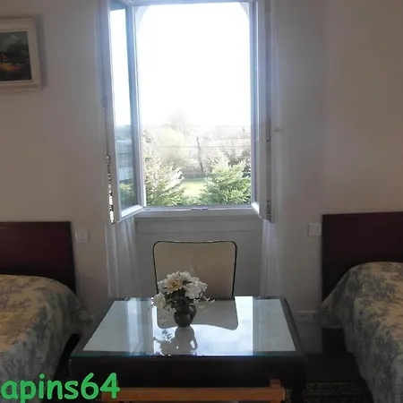 Les Sapins 2* Ousse