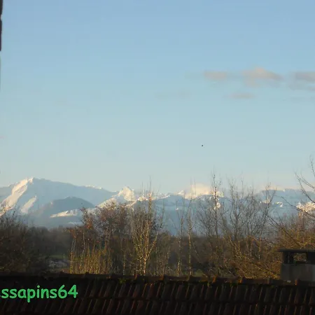 Les Sapins 2* Ousse